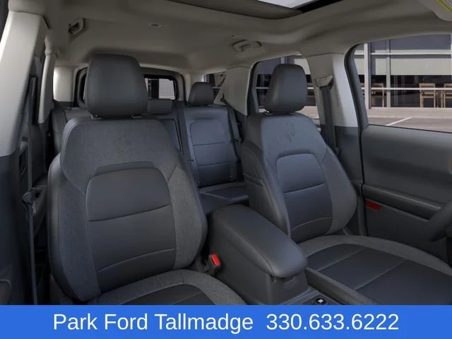 New 2026 Carbonized Gray Metallic Ford Big Bend image 10
