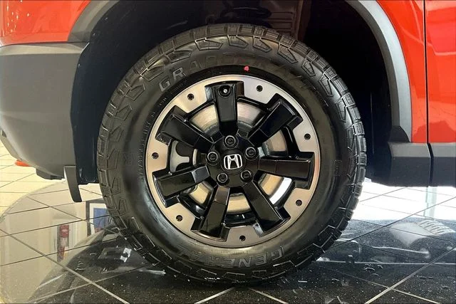 New 2026 Honda Passport TrailSport Elite 4D Sport Utility