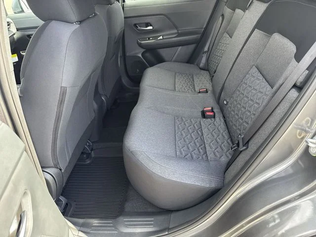 Used 2025 Gray Nissan SV image 13