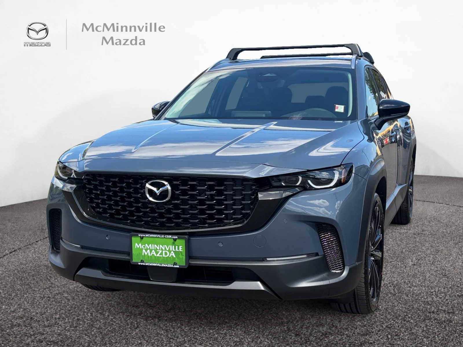 New 2026 Polymetal Gray Metallic Mazda 2.5 S Premium AWD image 1
