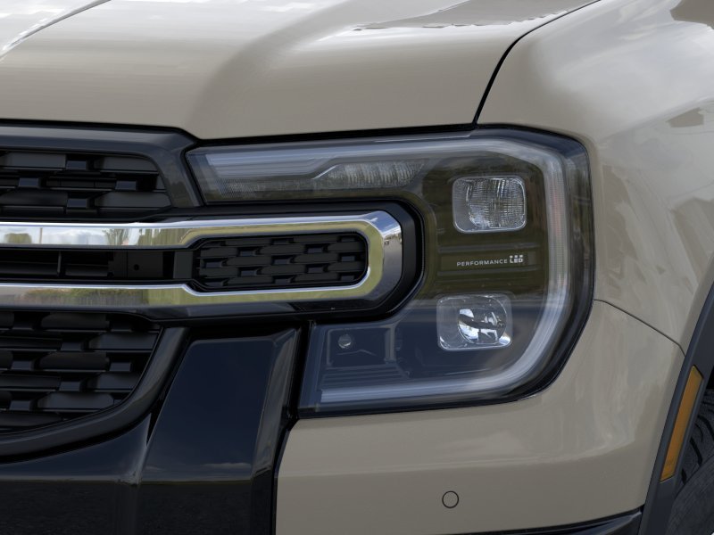 New 2026 Desert Sand Ford Lariat® image 18