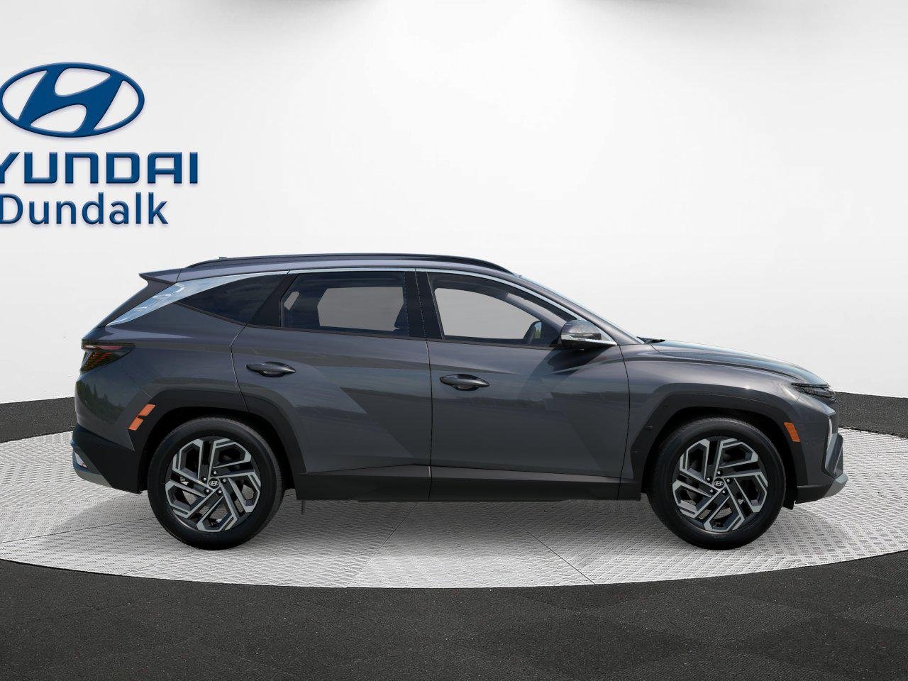 New 2026 Ecotronic Gray Hyundai Limited image 21