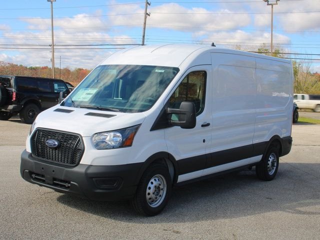 New 2024 White Ford Base image 3