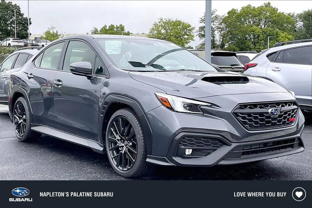New 2026 MAGNETITE GRAY METALLIC Subaru Limited image 1