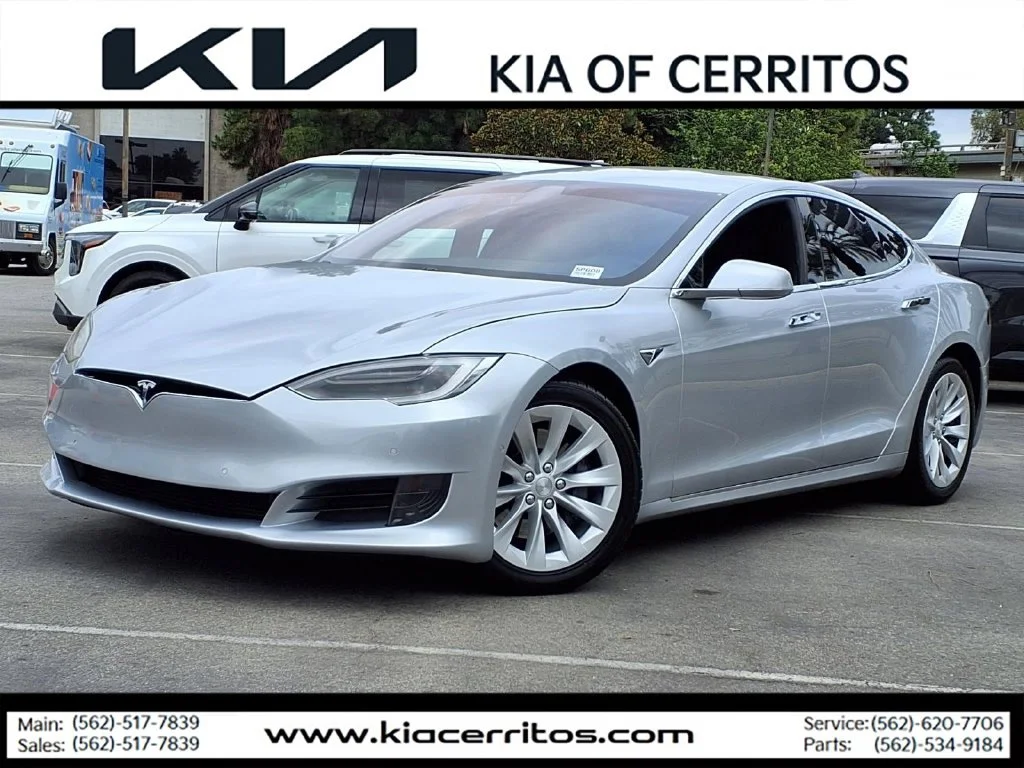 2017 Tesla Model S
