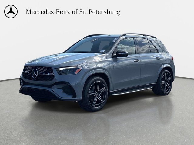2026 Mercedes-Benz GLE 350 SUV