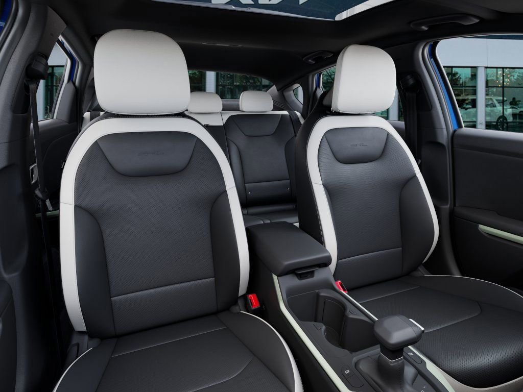 New 2025 Blue Kia GT-Line Turbo image 15