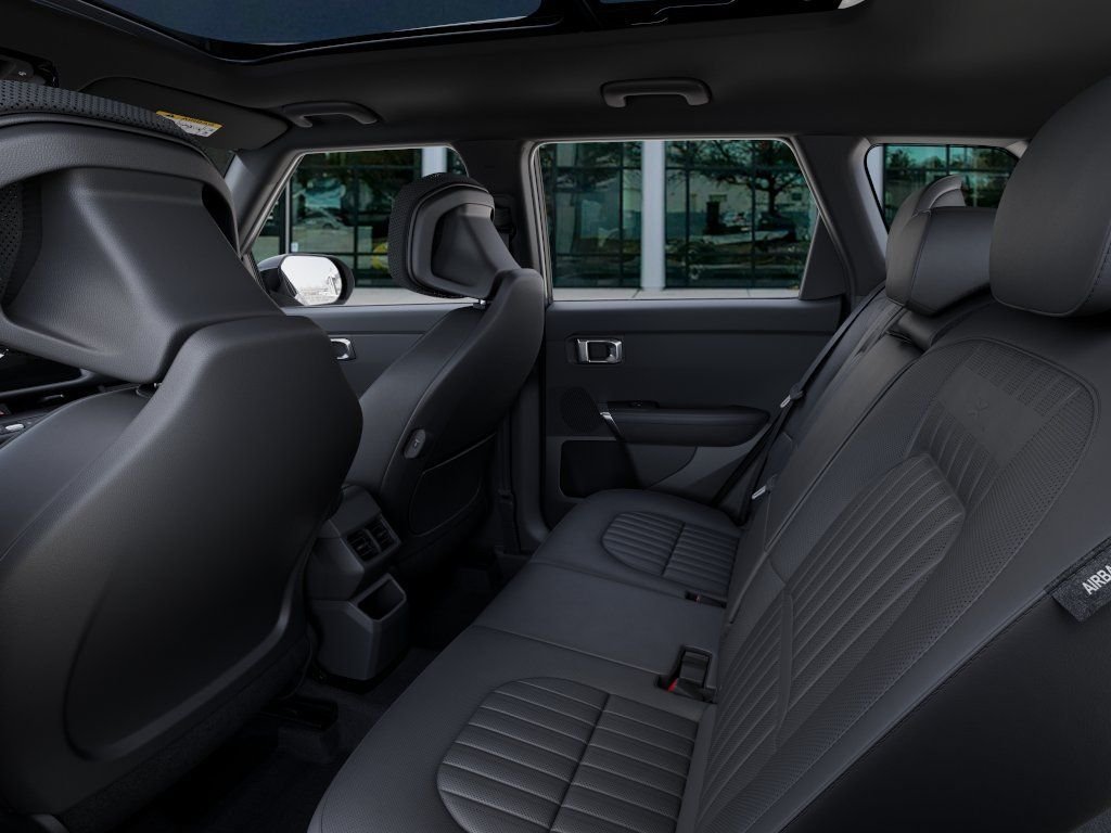 New 2027 Black Kia X-Line SX image 18