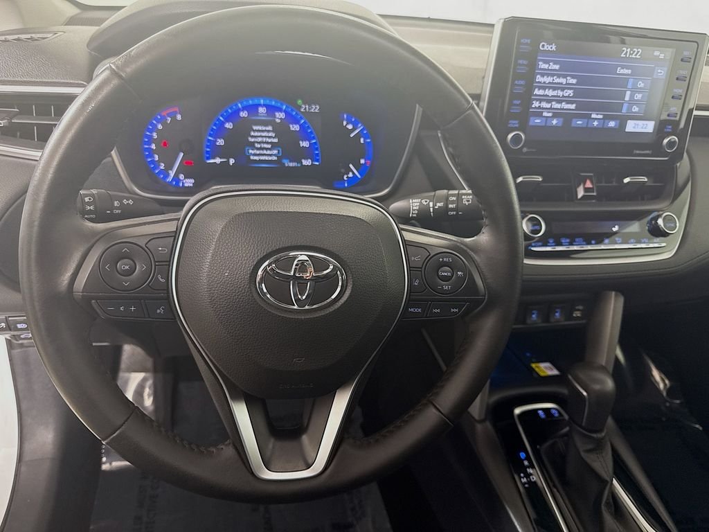 2022 Toyota Corolla Cross XLE - Photo 11