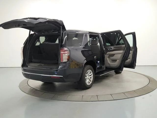 Used 2023 Dark Ash Metallic Chevrolet LT image 15