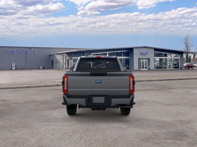 New 2026 Carbonized Gray Metallic Ford F-250® XL image 26