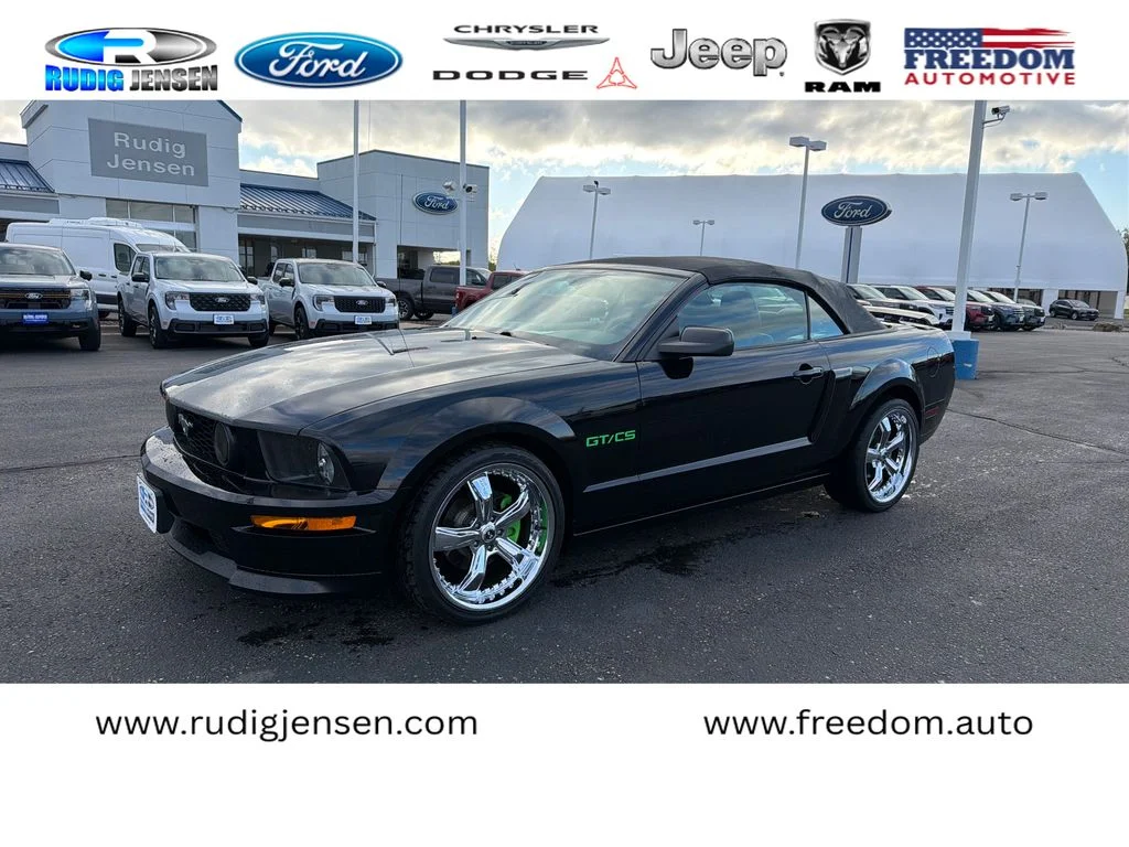 2008 Ford Mustang GT Deluxe's photo