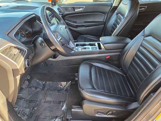 Used 2024 Gray Ford SEL image 11
