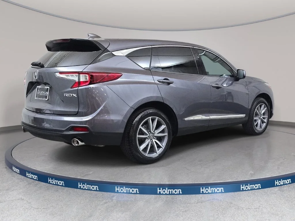 Used 2021  Acura Technology Package image 6