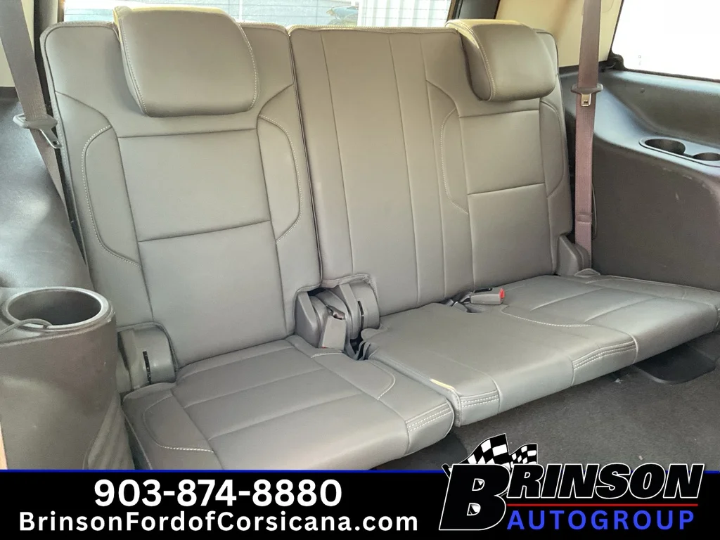 Used 2018 Crimson Red Tintcoat GMC Denali image 23