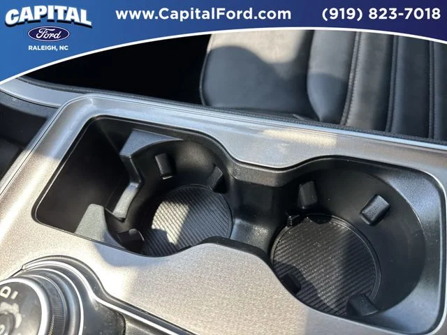 Used 2024 White Ford SEL image 31