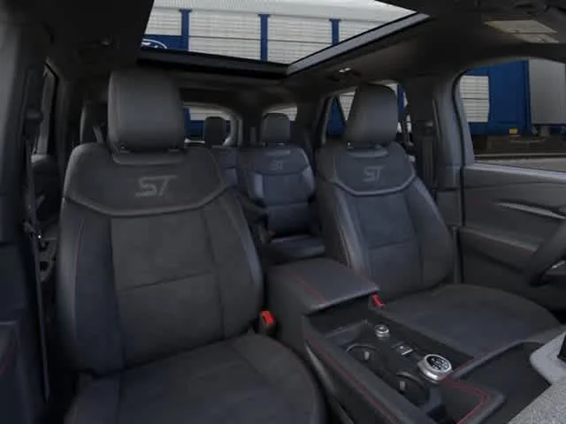 New 2026 Agate Black Metallic Ford ST image 10