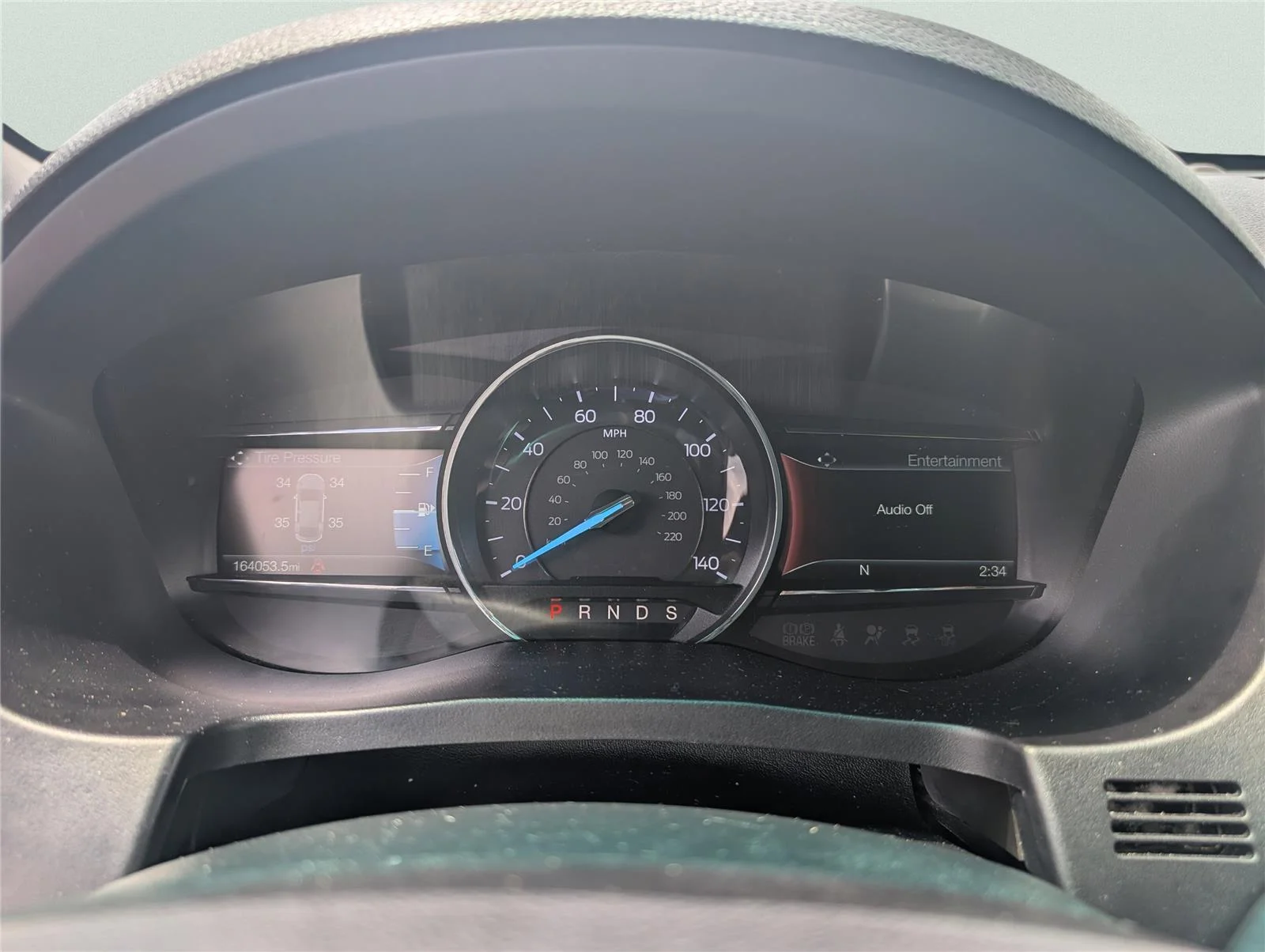 Used 2019 Agate Black Ford Limited image 21