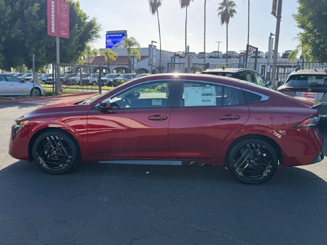 New 2027 Scarlet Ember Tintcoat Nissan SR image 4