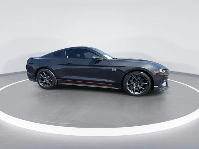 Used 2023 Gray Ford Mach 1 image 9