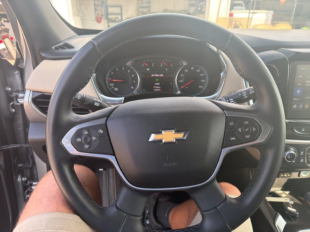 Used 2023 Gray Chevrolet LT image 17