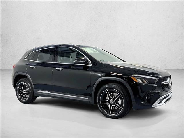 New 2026 Night Black Mercedes-Benz GLA 250 image 32