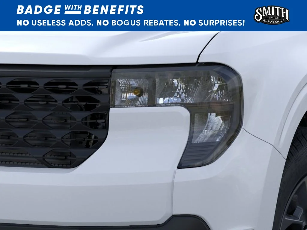 New 2026 Oxford White Ford XLT image 20