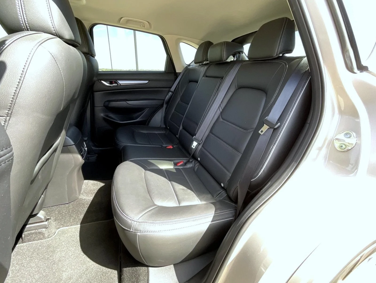 Used 2025 Silver Mazda 2.5 S Preferred Package image 20