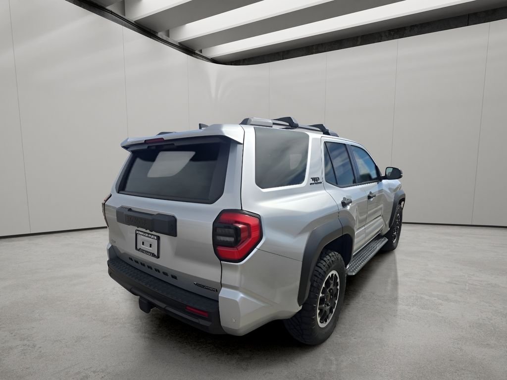 Used 2025 Cutting Edge Toyota Hybrid TRD Off Road image 5