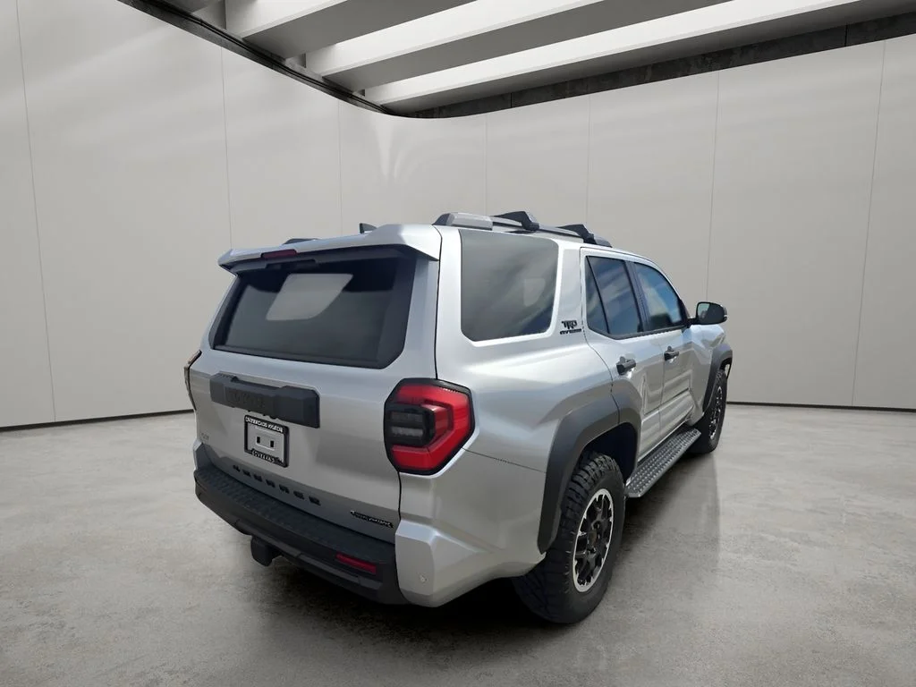 Used 2025 Cutting Edge Toyota Hybrid TRD Off Road image 5