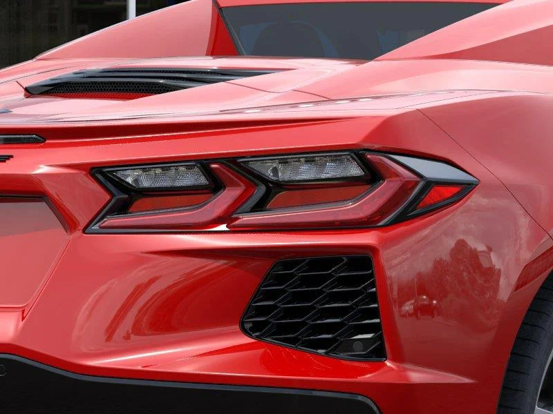 New 2027 Torch Red Chevrolet 2LT image 11