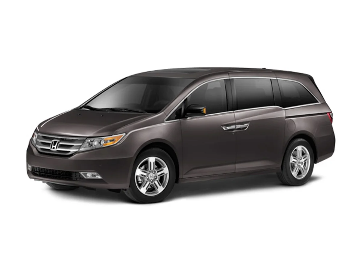 Used 2011 Gray Honda Touring image 1