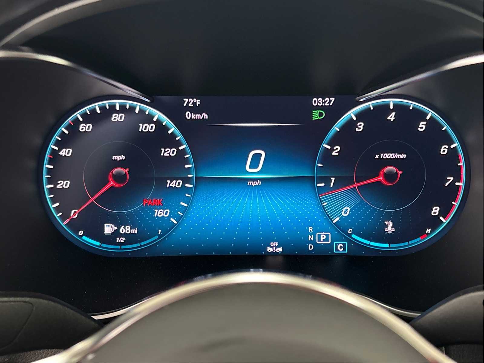 Certified Used 2023 Black Mercedes-Benz GLC 300 image 19