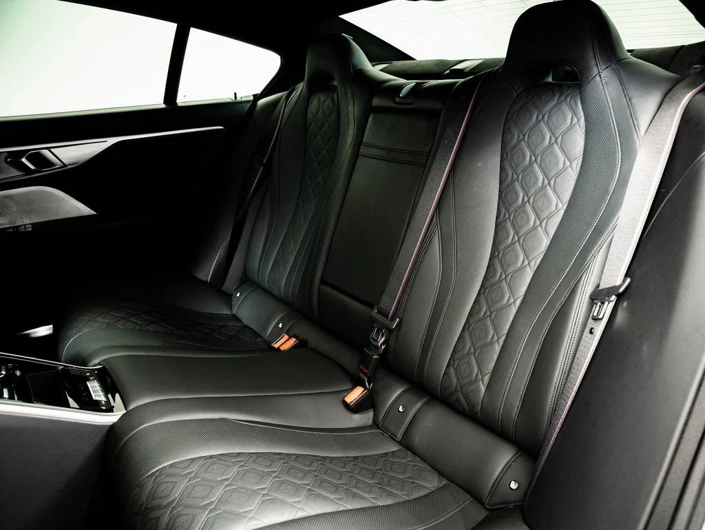 Used 2023 Chalk BMW Competition image 43