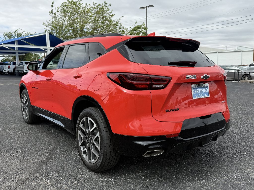 2025 Chevrolet Blazer RS - Photo 7