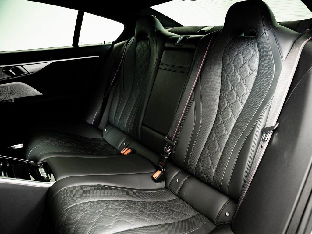 Used 2023 Chalk BMW Competition image 43