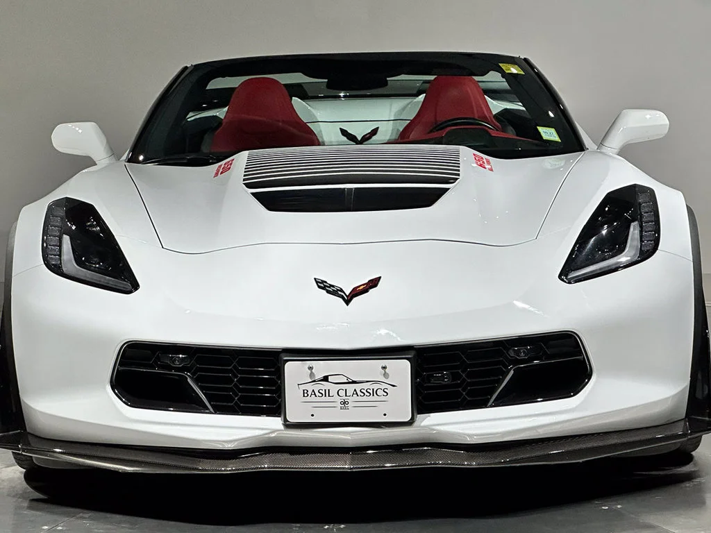 Used 2016 Arctic White Chevrolet Z06 3LZ image 18