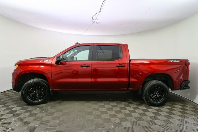 Used 2024 Red Chevrolet LT Trail Boss image 6