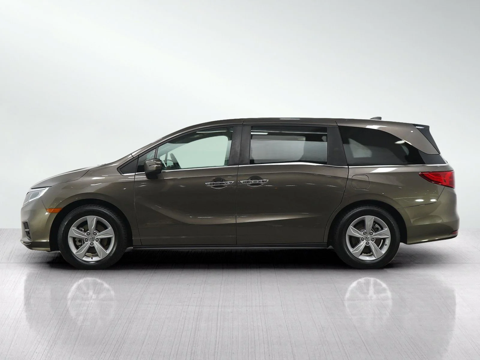 Used 2019 Bronze Honda EX-L image 2