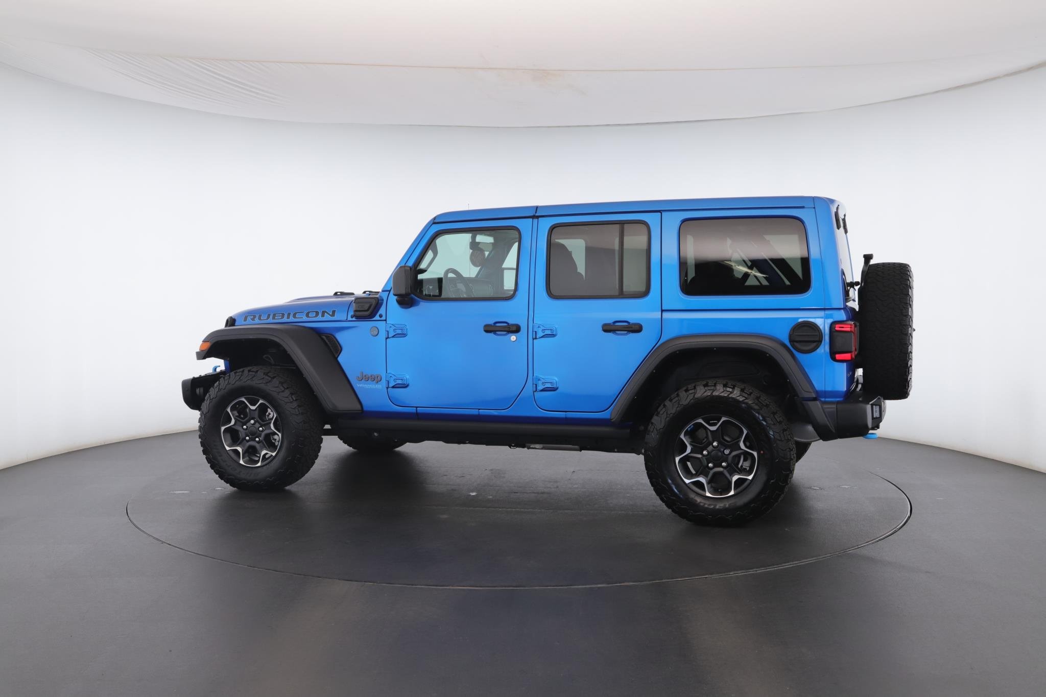 2022 Jeep Wrangler Unlimited Rubicon 4XE - Photo 21