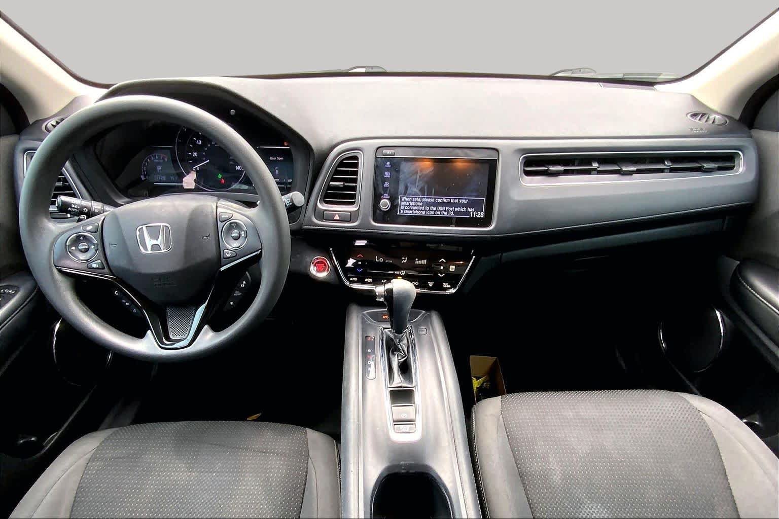 Used 2022 Modern Steel Metallic Honda EX image 15