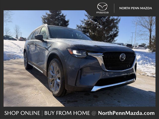 34 New Mazda CX-90 for Sale in Colmar, PA | North Penn Mazda