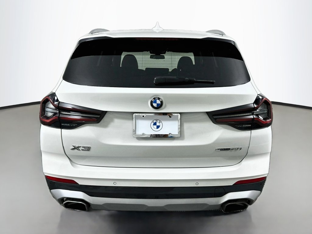 Certified Used 2023 Alpine White BMW sDrive30i image 6