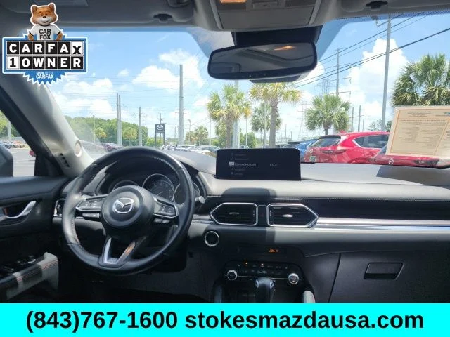 2022 Mazda CX-5 2.5 S Carbon Edition
