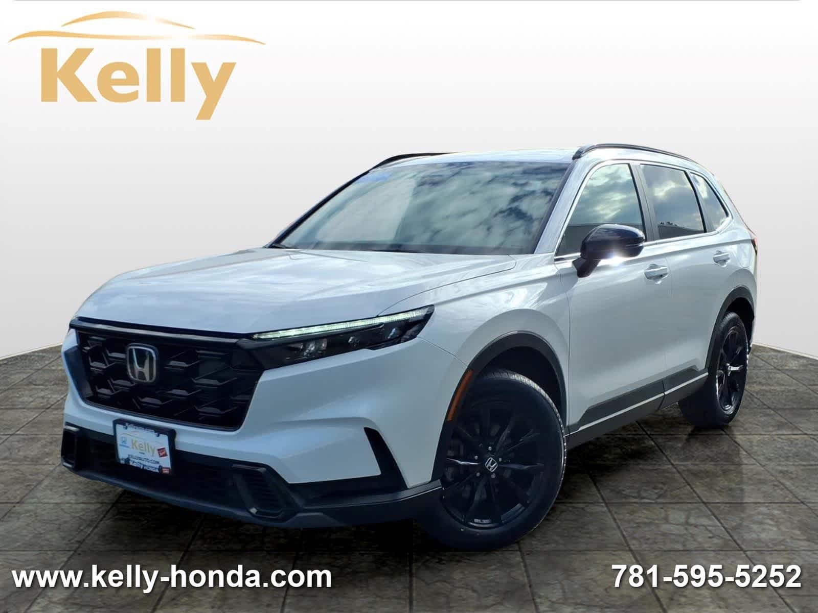 2024 Honda CR-V Hybrid Sport-L