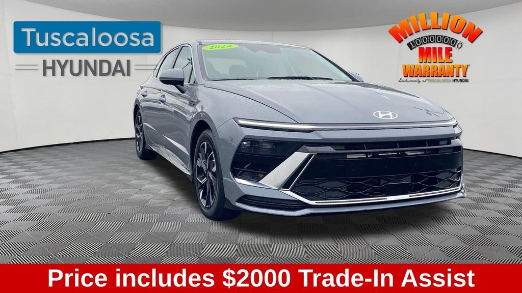 2024 Hyundai Sonata SEL