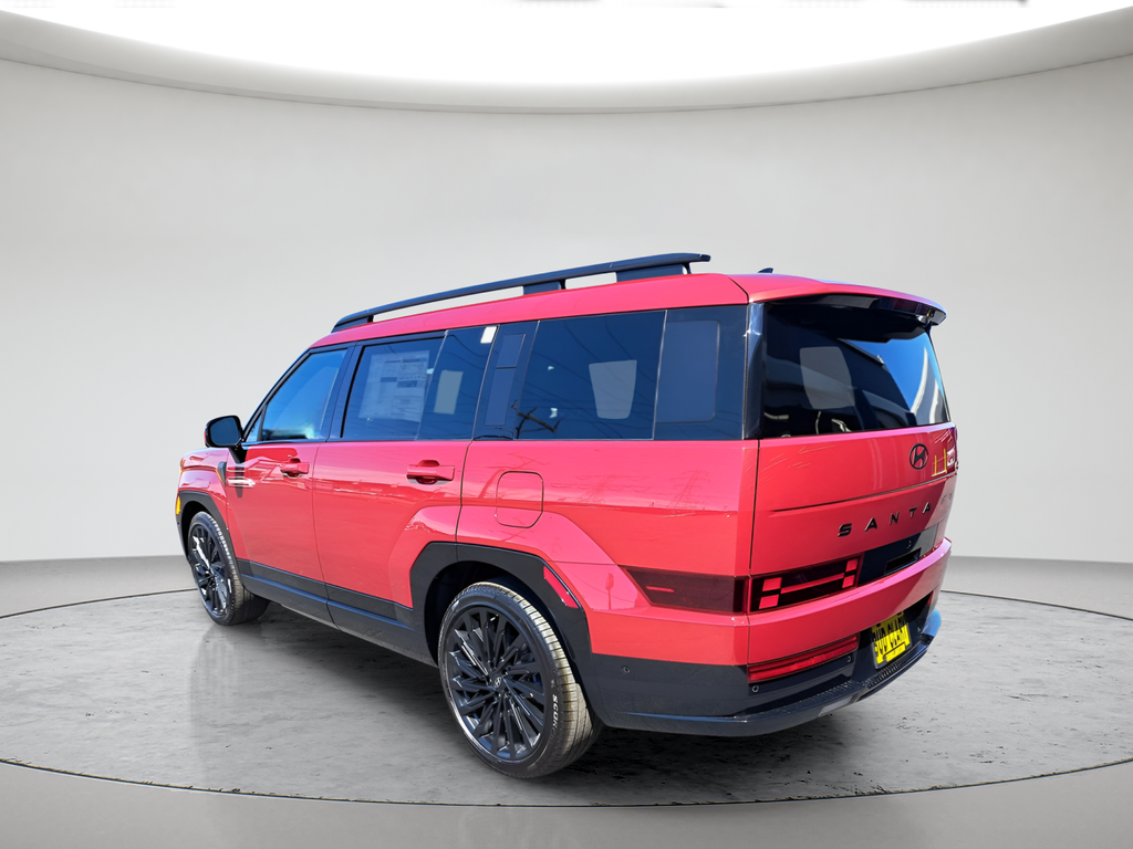 2025 Hyundai Santa Fe Calligraphy - Photo 7