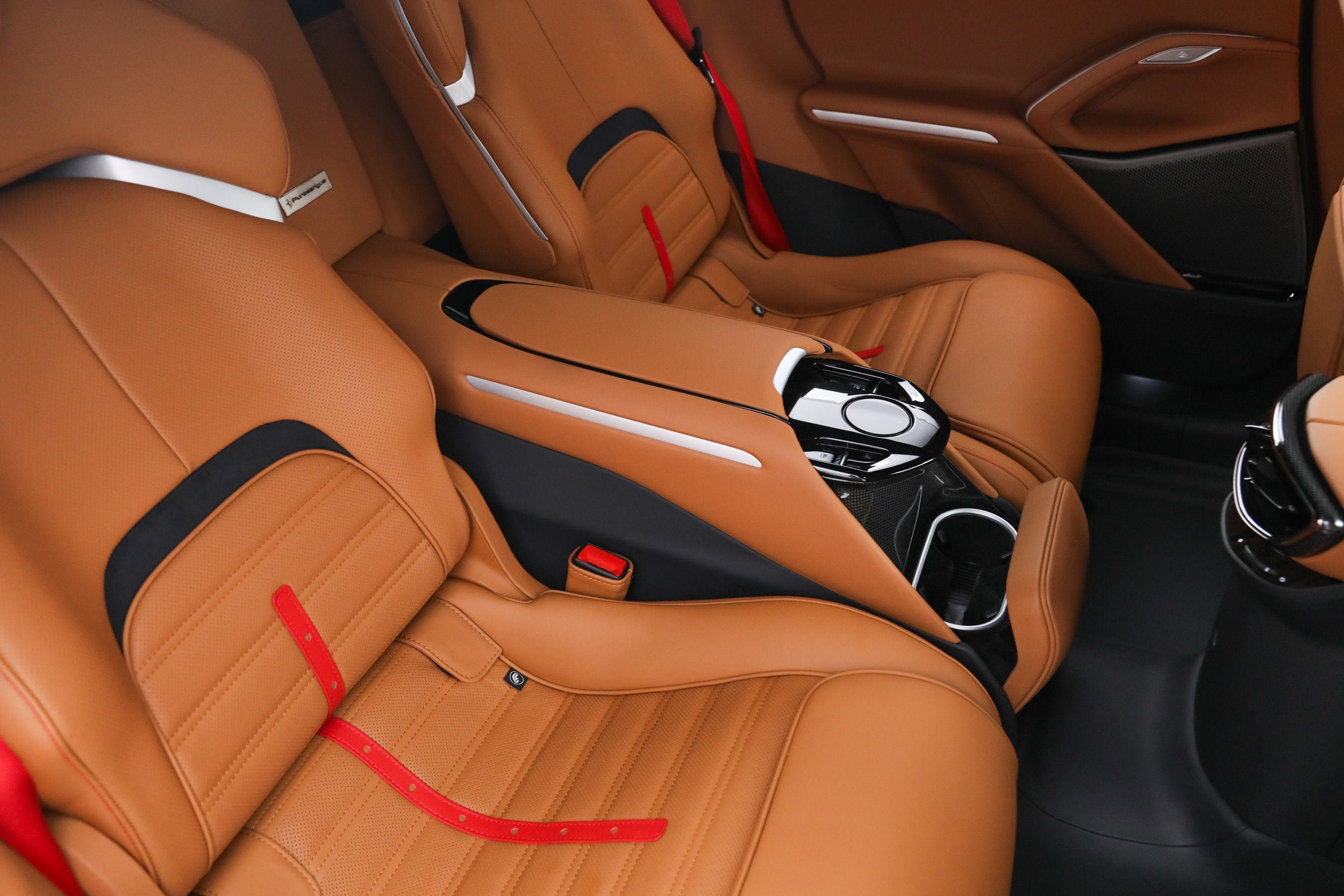 Used 2026 Rosso Corsa Ferrari  image 27