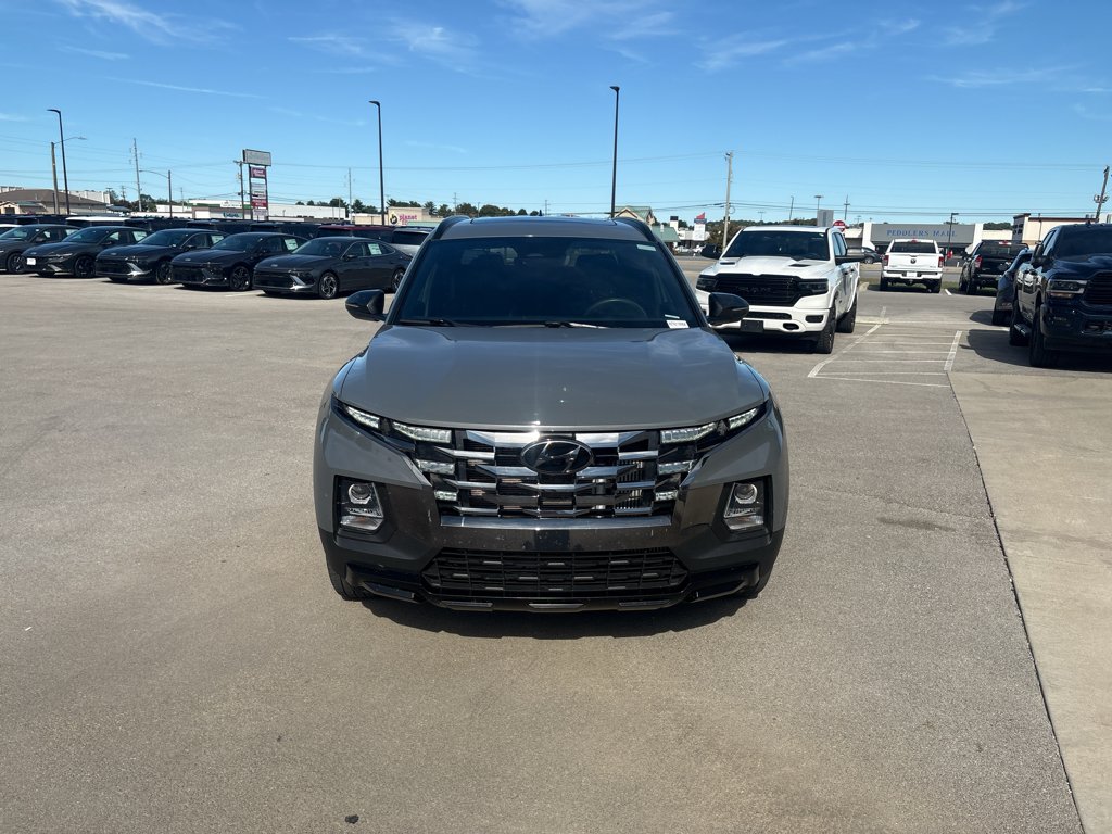 Used 2023 Hampton Gray Hyundai NIGHT image 2
