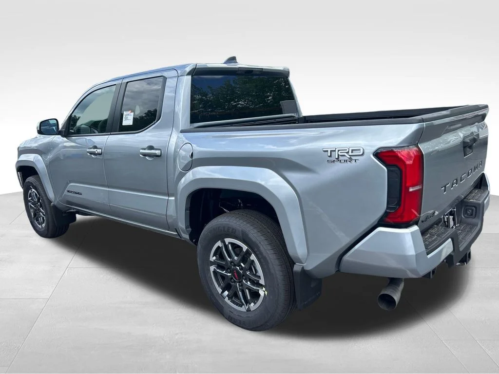 New 2026 Celestial Silver M Toyota TRD Sport image 3